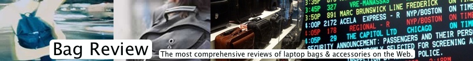 bag review logo